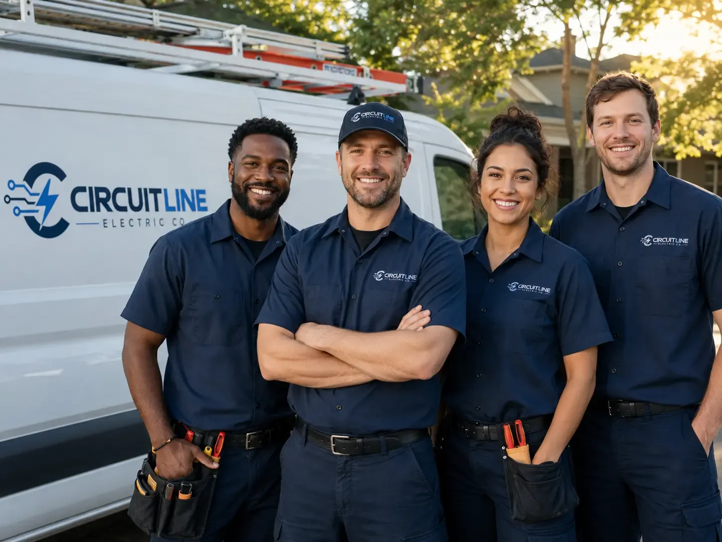 Whole Home Rewiring company in Conway, MO