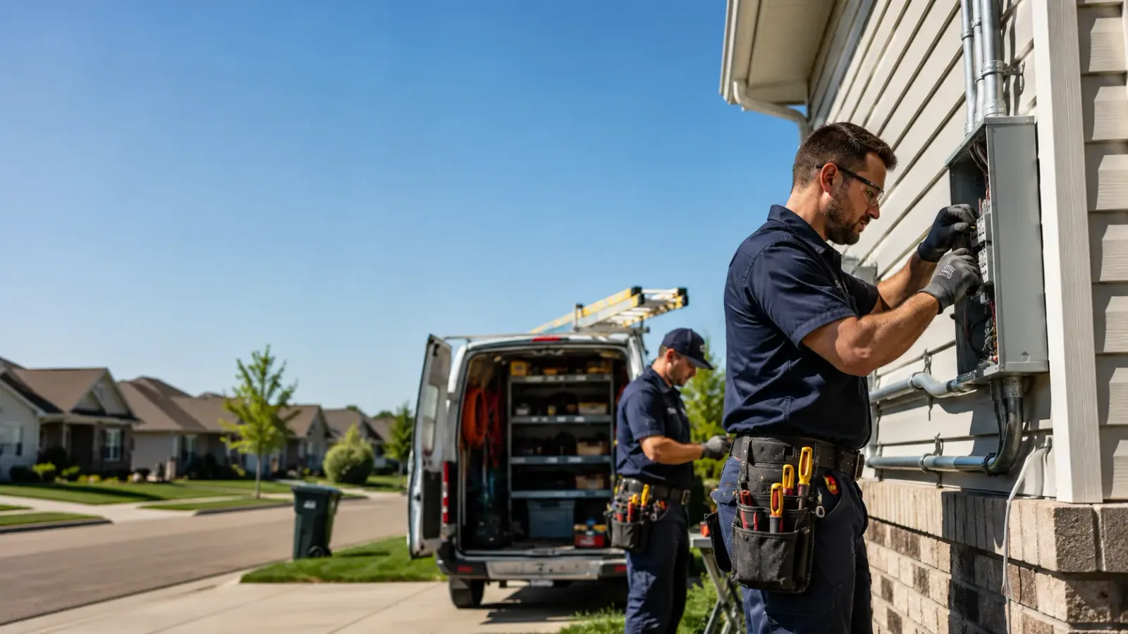 Whole Home Rewiring in Conway, MO