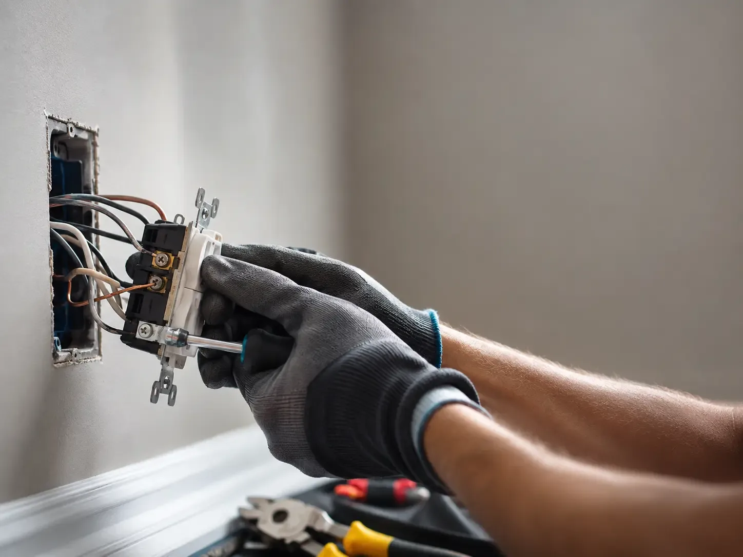 Why choose Whole Home Rewiring in Conway, MO